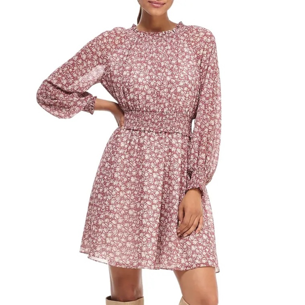 Gal Meets Glam Collection Wimberly Dress